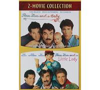 Three Men & a Baby / Three Men & a Little Lady