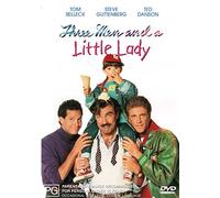 Three Men & a Little Lady
