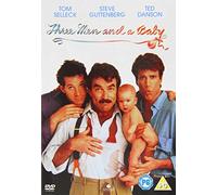 Three Men And A Baby [Edizione: Regno Unito]