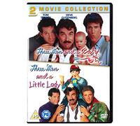 Three Men And A Baby / Three Men And A Little Lady [Edizione: Regno Unito]