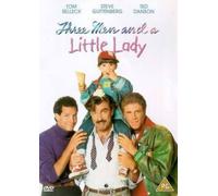 Three Men and a Little Lady (DVD) Christopher Cazenove Sheila Hancock Fiona Shaw