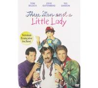 Three Men And A Little Lady (DVD) Tom Selleck Steve Guttenberg Ted Danson