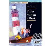 THREE MEN IN A BOAT+CD LIFE SKILLS