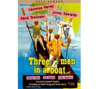 Three Men In A Boat [Edizione: Stati Uniti]