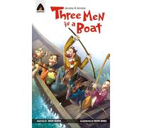 Three Men in a Boat [Lingua Inglese]