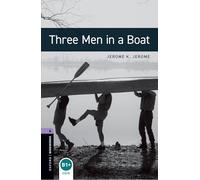 Three men in a boat. Oxford bookworms library. Livello 4. Con CD Audio formato MP3. Con espansione online