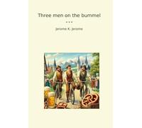 Three men on the bummel
