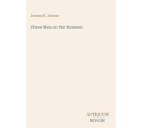 Three Men on the Bummel