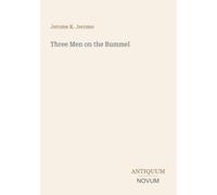 Three Men on the Bummel
