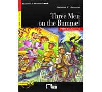 THREE MEN ON THE BUMMEL (FW)