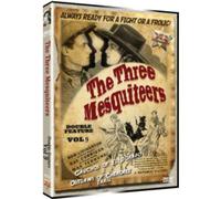 Three Mesquiteers Western Doub - Vol. 9