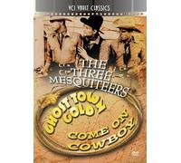 Three Mesquiteers Western Double Feature Vol 1 (ghost Town Gold & Come On, (DVD)