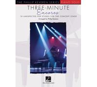Three-Minute Encores (Tascabile)