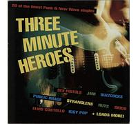 Three Minute Heroes