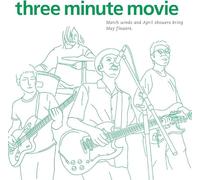 Three Minute Movies - March Winds & April Showers Bring May Flowers