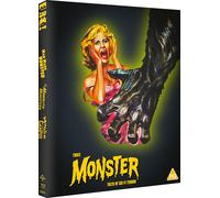 Three Monster Tales of Sci-fi Terror (Blu-ray) Grant Williams Samuel S. Hinds