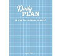 Three-Month Daily Planner: Plan, Reflect, and Improve Yourself in 90 Days, Tear-Out To-Do List