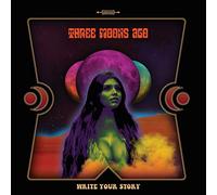 Three Moons Ago - Write Your Story