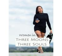 Three Moons Three Souls - Women in Black - Journal 18