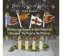 Three Musical Fables by John Rutter (2004-08-31)