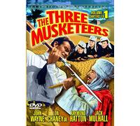 Three Musketeers 1: Chapter 1-6 [DVD] [1933] [Region 1] [NTSC]