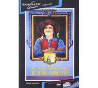 Three Musketeers (DVD) Douglas Fairbanks George Seigmann Leon Bary