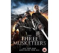 Three Musketeers [Edizione: Regno Unito] [Edizione: Regno Unito]