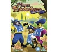 Three Musketeers-Saving the Cr [Edizione: Regno Unito]