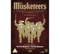 Three Musketeers / The Four Musketeers – Christopher Lee, Raquel Welch – DVD – Edizione Regno Unito