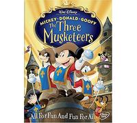 Three Musketeers - Three Musketeers