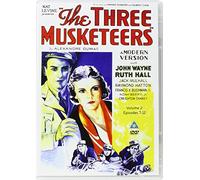 Three Musketeers - Vol. 2 [Edizione: Regno Unito] [Edizione: Regno Unito]