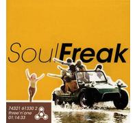 Three 'N One - Soul Freak