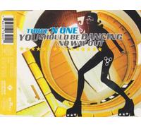 Three 'N One - You Should Be Dancing