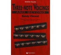 Three-note voicings. Ediz. italiana