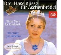 Three Nuts For Cinderella - Three Nuts For Cinderella
