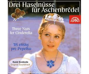 Three Nuts For Cinderella - Three Nuts For Cinderella