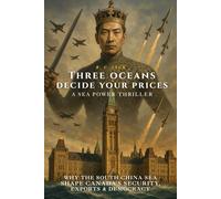 Three Oceans Decide Your Prices: Why the South China Sea and the Indo-Pacific shape Canada’s security, exports and democracy-from Halifax to Vancouver
