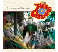 Three O'Clock - Hidden World Revealed