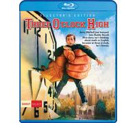 Three O'Clock High