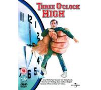 Three O'Clock High [Edizione: Regno Unito] [Edizione: Regno Unito]