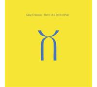 Three of a Perfect Pair (1 CD Audio) - King Crimson (Audio Cd)