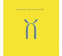 Three Of A Perfect Pair (2 CD Audio) - King Crimson