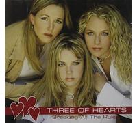 Three Of Hearts - Breaking All The Rules