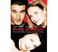 Three Of Hearts (DVD) Cec Verrell Claire Malis Gail Strickland Joe Pantoliano