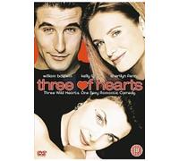 William Baldwin - Three Of Hearts [Edizione: Regno Unito] [Edizione: Regno Unito]
