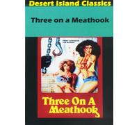 Three on a Meathook (DVD) James Carroll Pickett Charles Kissinger