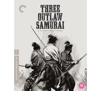 Three Outlaw Samurai - The Criterion Collection (Blu-ray) Tetsuro Tamba