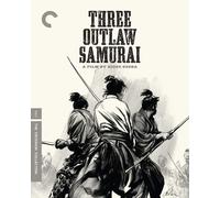 Three Outlaw Samurai (The Criterion Collection) (Blu-ray) Tetsuro Tamba