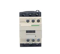 Three-phase AC Contactor LC1-D12 220VAC Magnetic Contactor for Electrical Elevator Din Rail Mounting NWPNLXEA