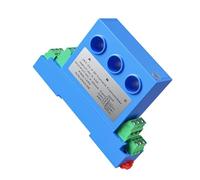 Three Phase AC Current Transmitter 4-20mA 0-10V RS485 AC 0-30A 0-20A 0-10A 50A 3 Phase Current Transducer(3XAC 0-25A_4-20MA_DC24V)